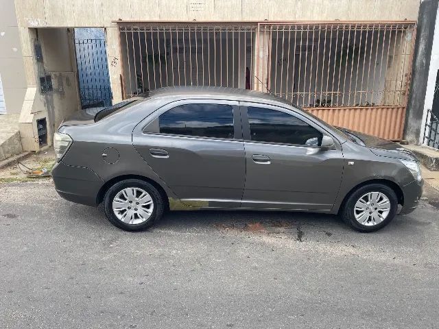 Chevrolet Cobalt LS 1.4 8V Flexpower 4P 2013 - Foto 4