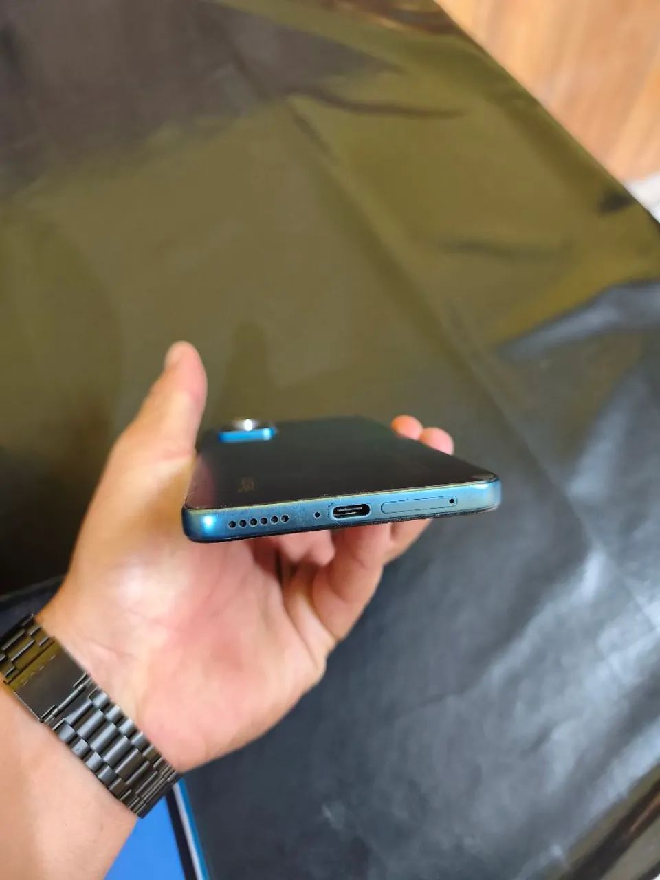 Redmi note 12 pro 4g semi-novo  - Foto 3