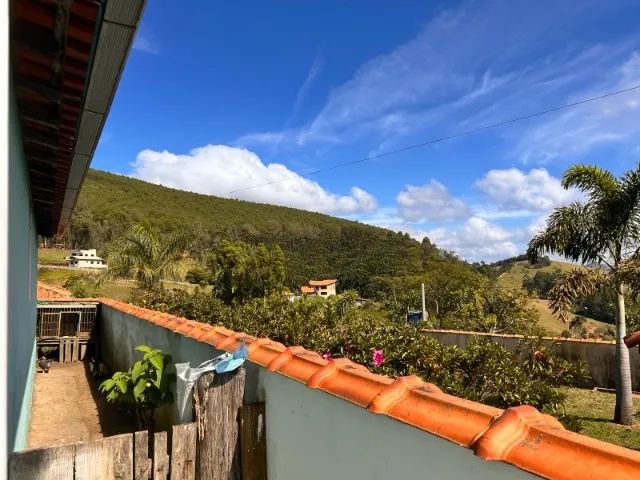 Linda Chácara de 280m2 em lugar tranquilo! Delfim Moreira MG - Foto 7