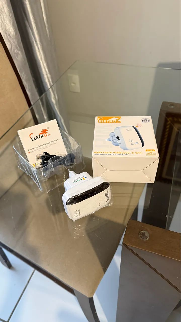 Repetidor Wi-Fi  - Foto 4