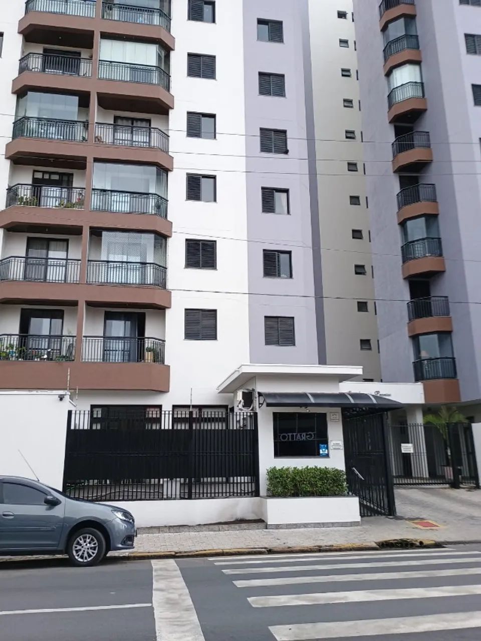 Vendo Apartamento Condomínio Pegasus- Centro Suzano