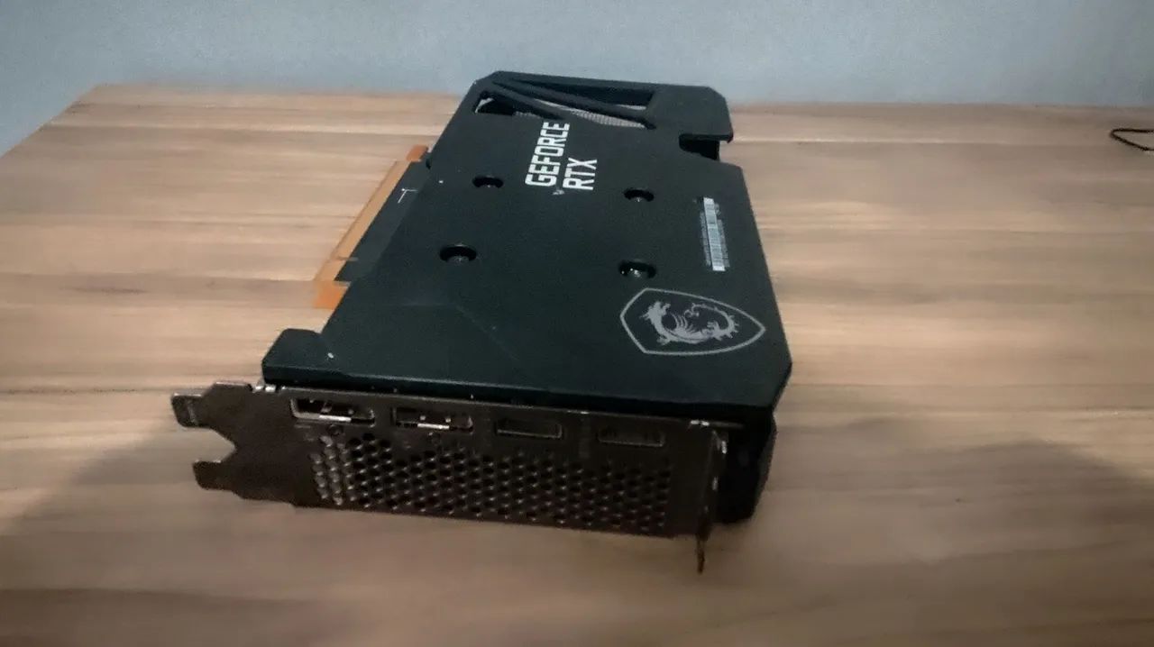 Nvidia RTX 3050 MSI Ventus 2x 8GB - Foto 3