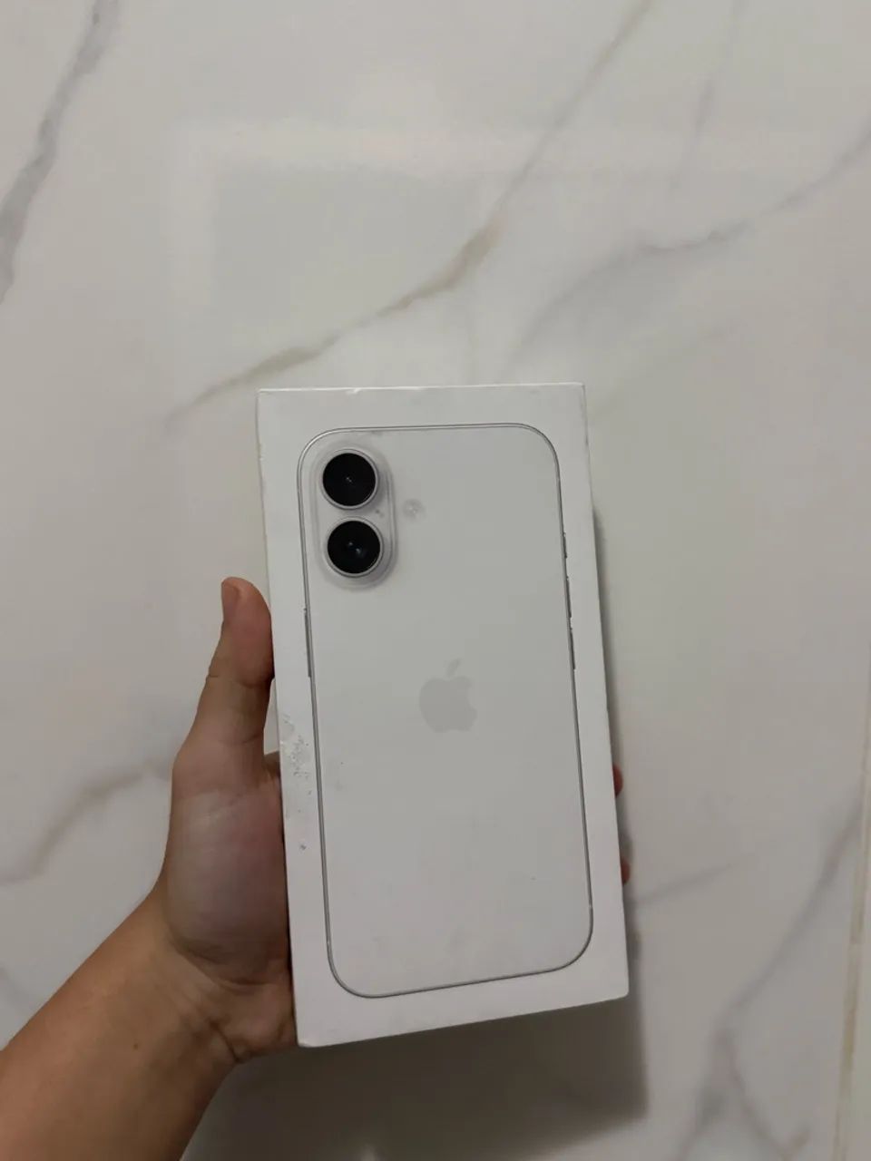 IPHONE 16 LACRADO!