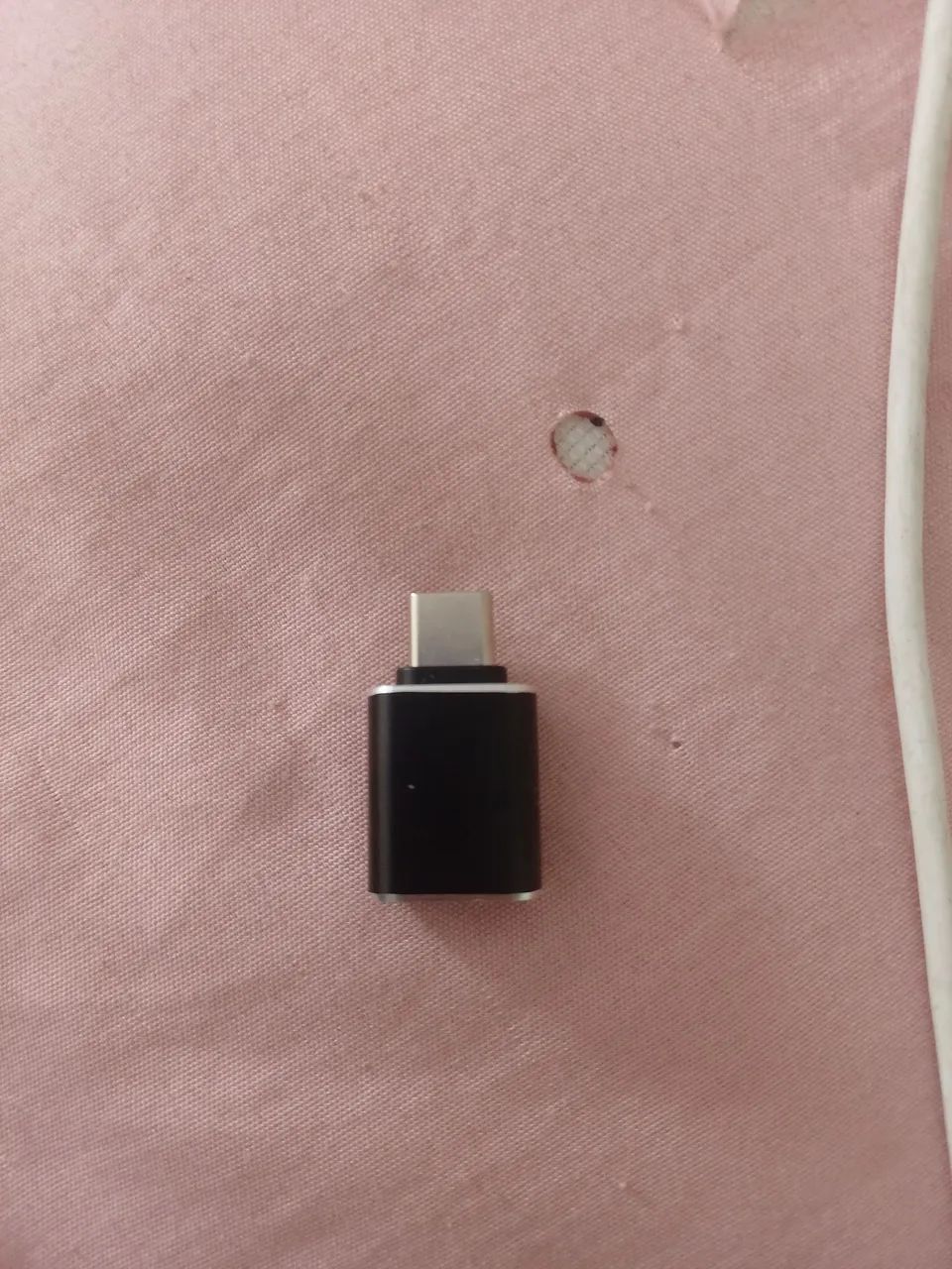 Vendo conector USB tipo c 