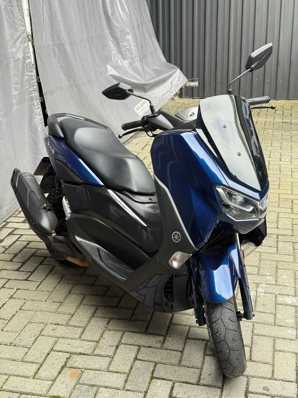 Yamaha Nmax 160 2021  - Foto 4