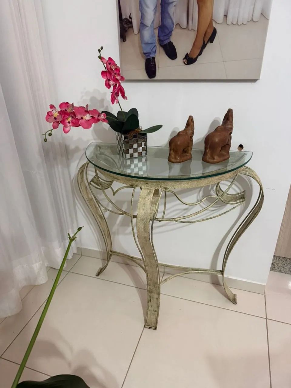 Mesinha aparador 
