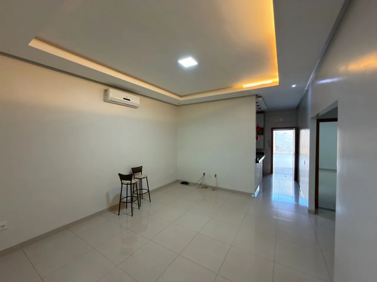 Casa 3 Quartos, sendo 2 suítes, Centro da Cidade Jqrdim  - Foto 3
