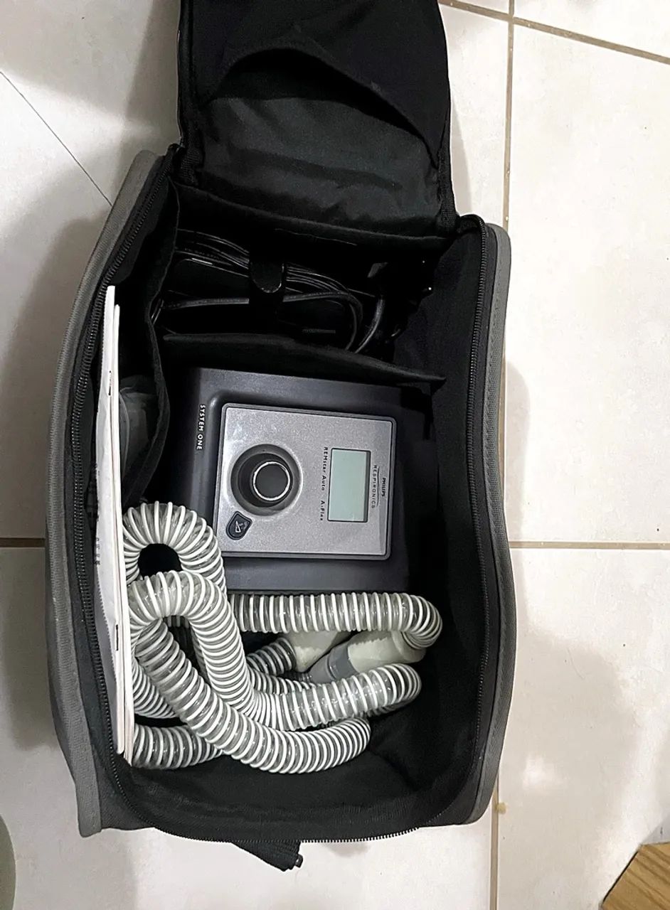 CPAP Automático Philips REMstar Auto A-Flex System One 60 - Foto 4