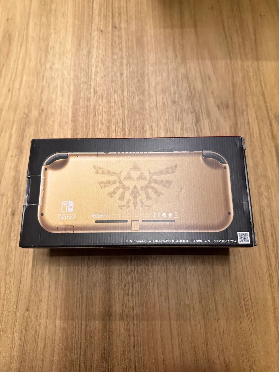 Nintendo Switch Lite Hyrule Edition - Foto 2