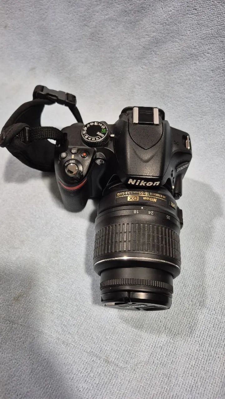 Camera Nikon D3200