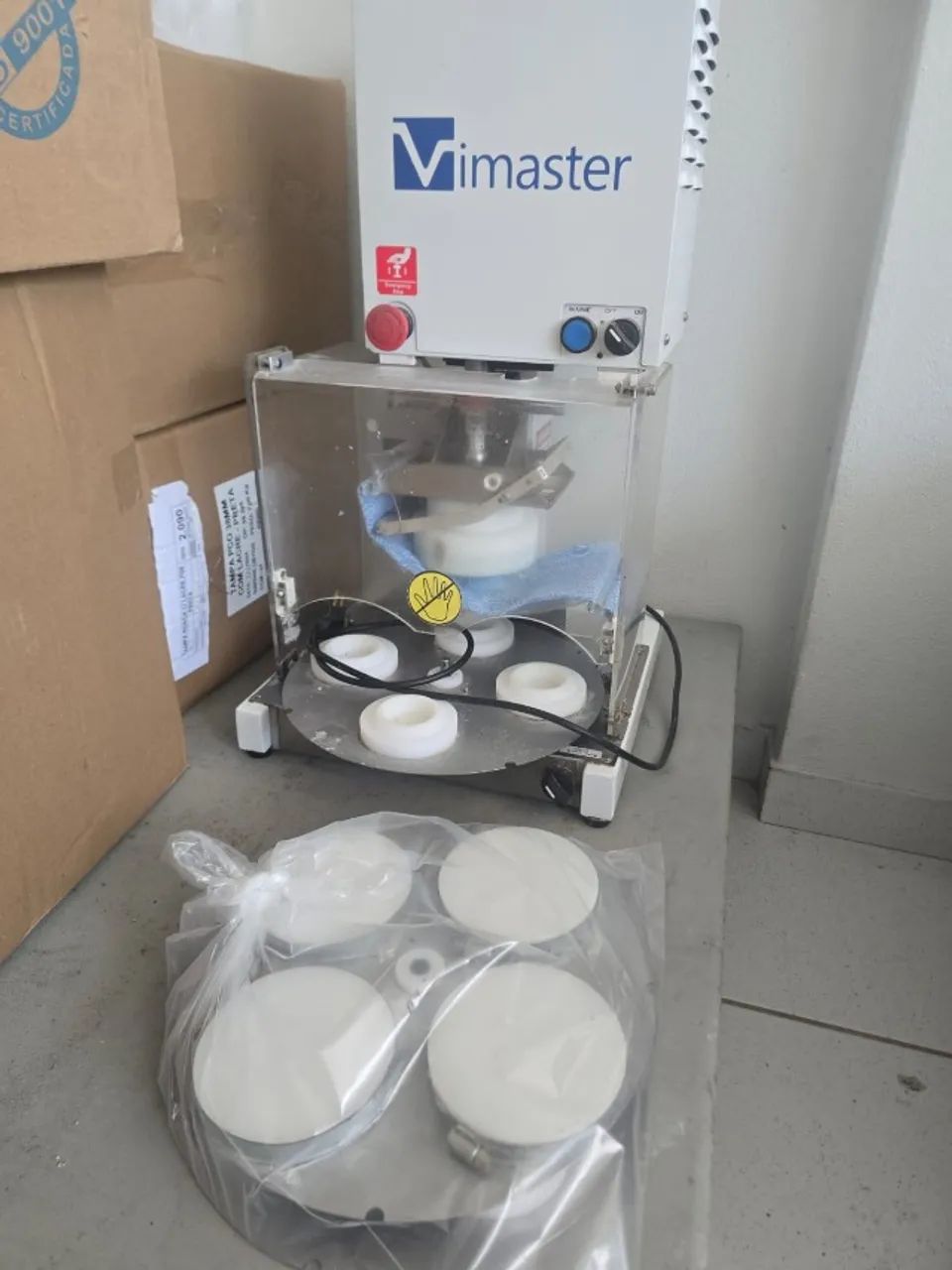 Maquina automatica de empada Vimaster - Foto 3