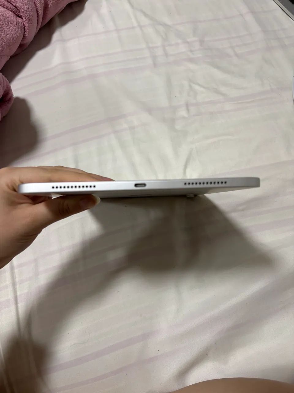 iPad 10 geração silver + caneta e película 64gb - Foto 2