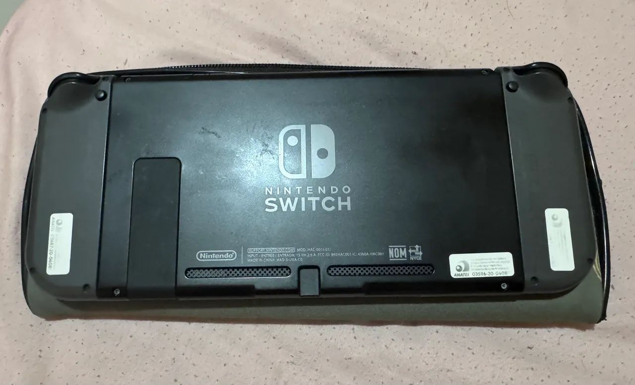 Nintendo Switch - Foto 3