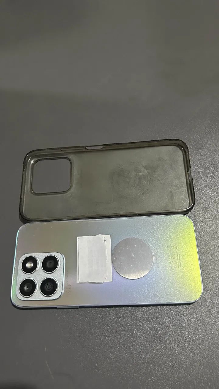HONOR X8b 256GB 8GB RAM com caixa e fonte - Foto 2