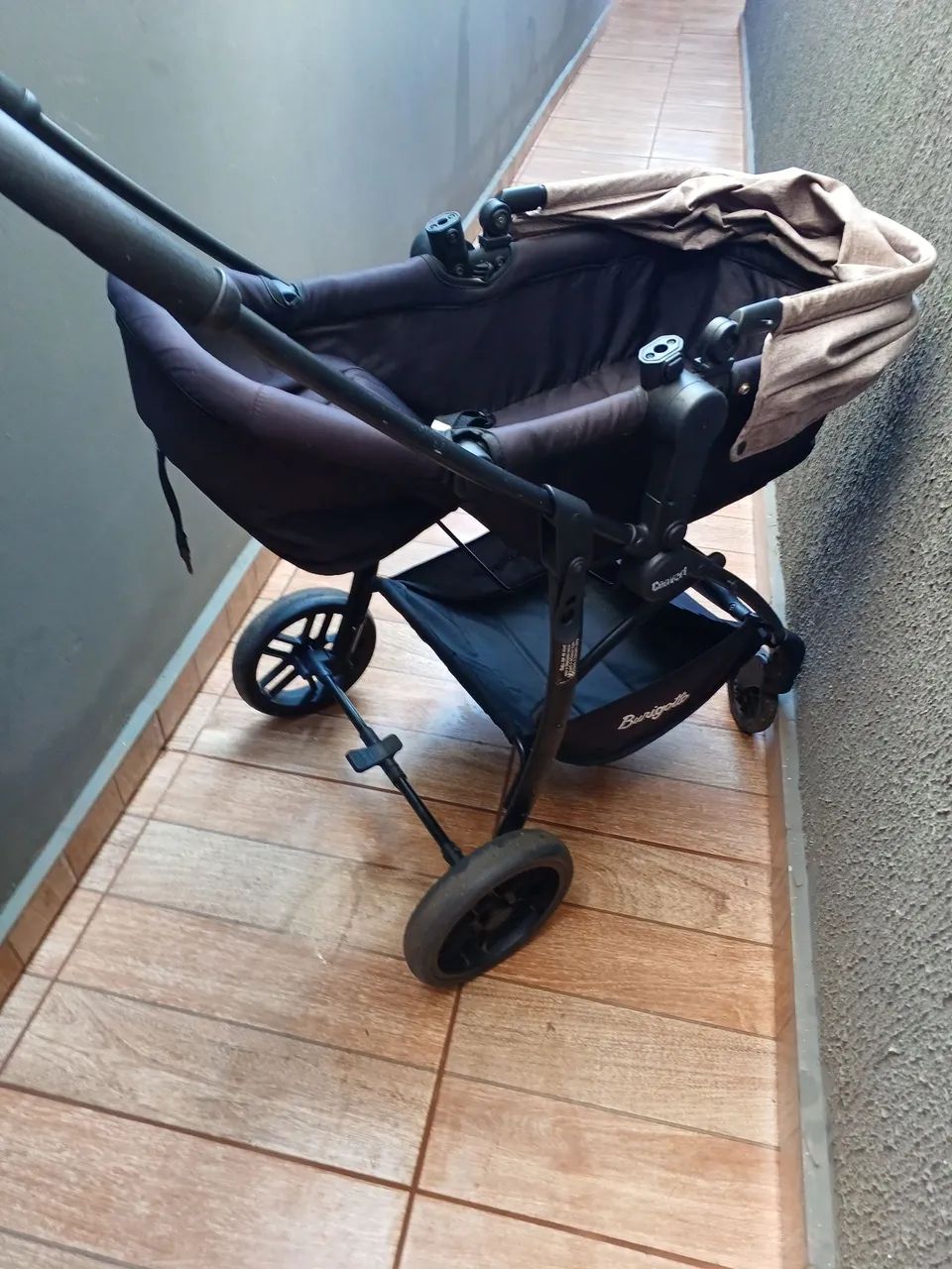 Carrinho de Bebê, Berço e Moisés Burigotto  - Foto 4