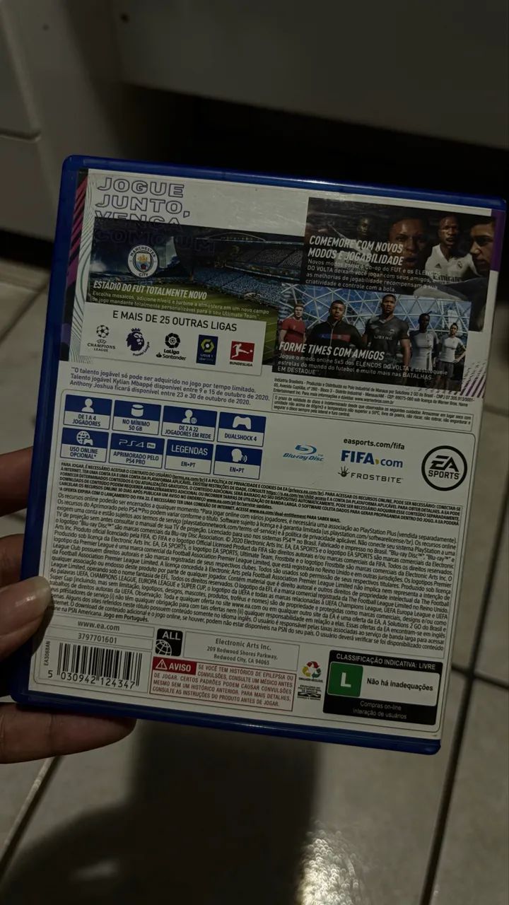 Jogo ps4 - Foto 3