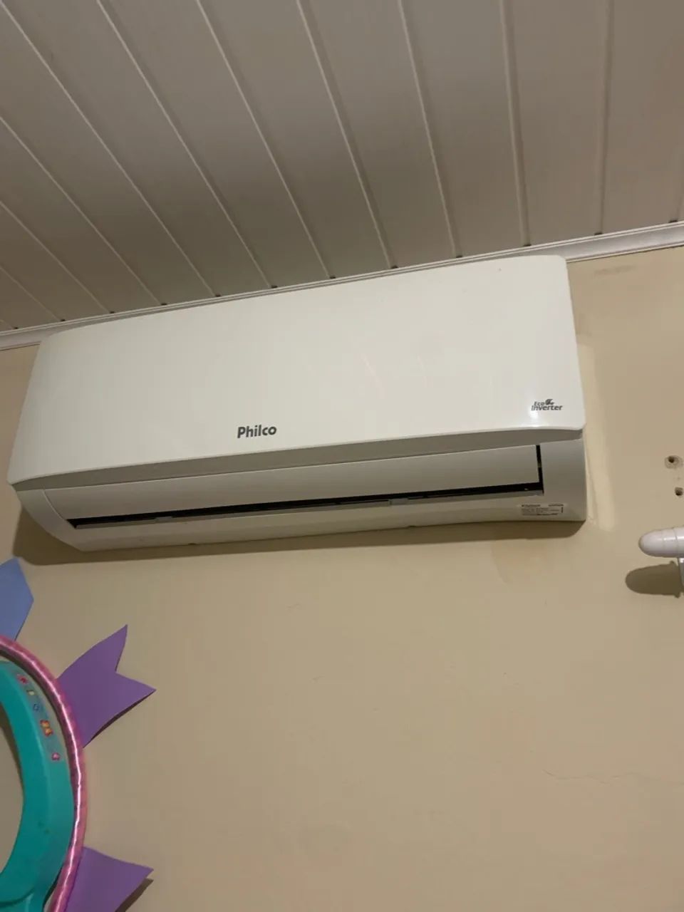 Ar condicionado 9btus - Foto 4