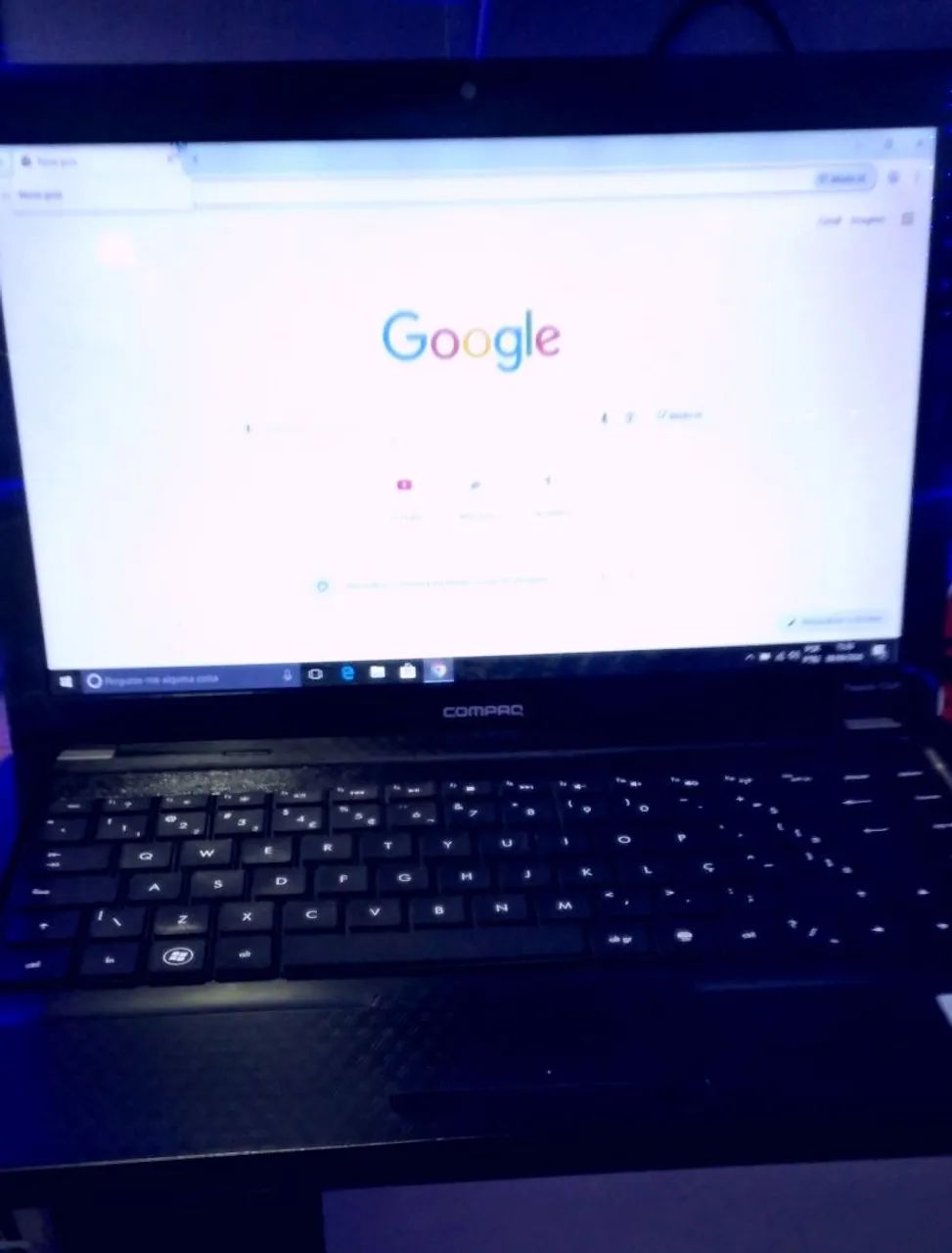 Notebook Hp Compag - Foto 2