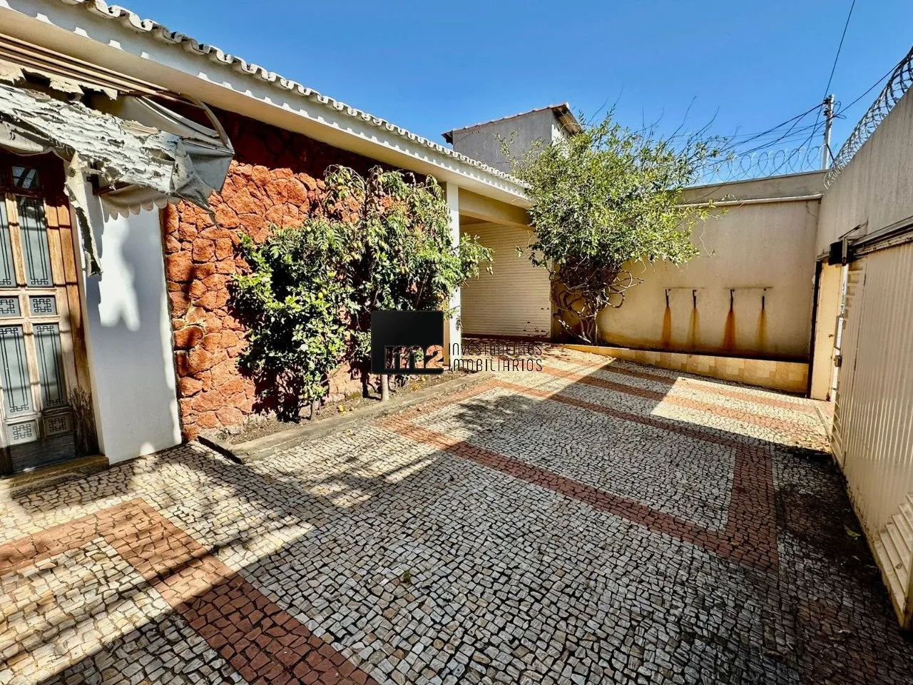 Casa de rua comercial para venda