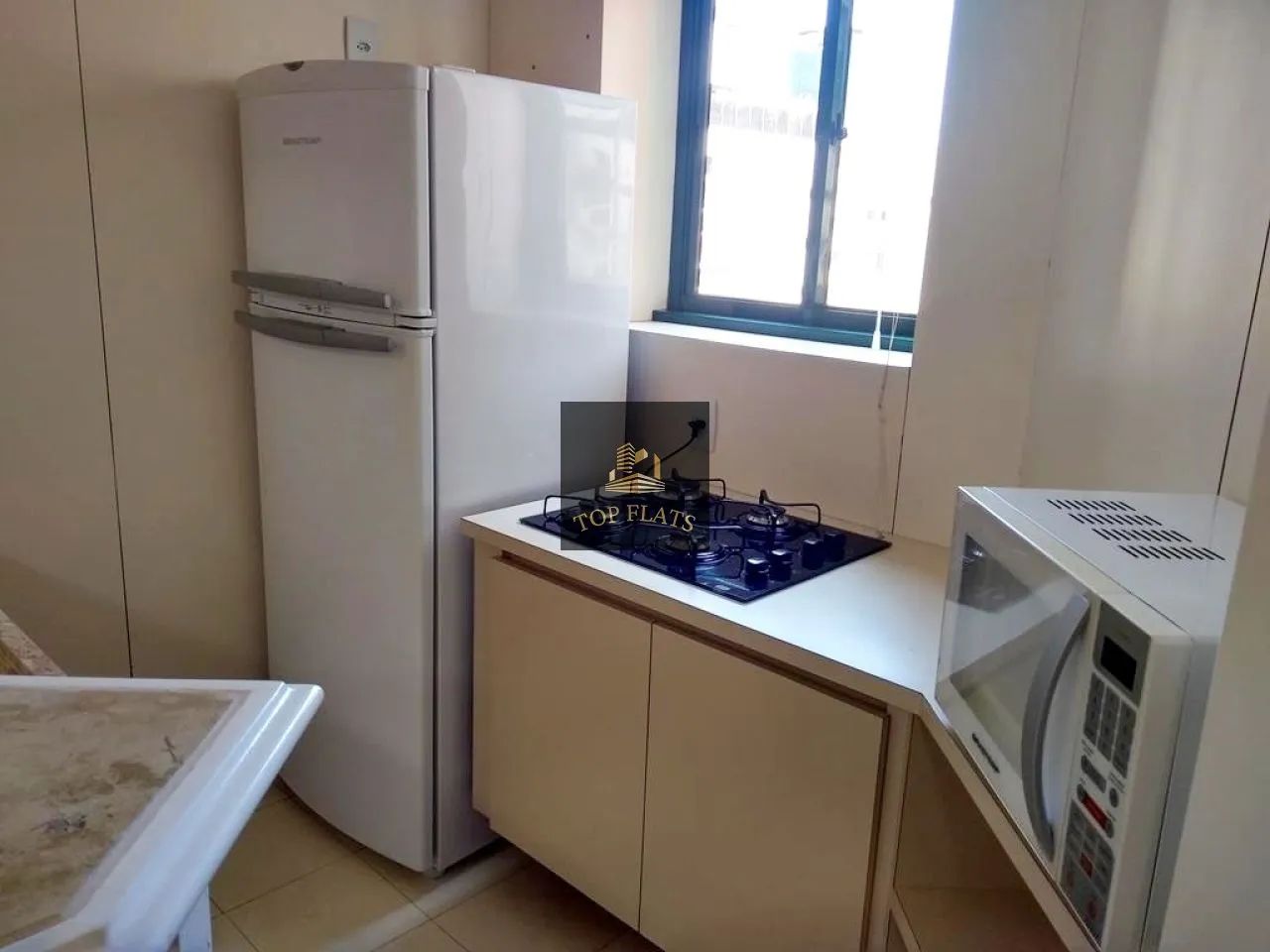 Flat disponível no Itaim Bibi - Foto 5