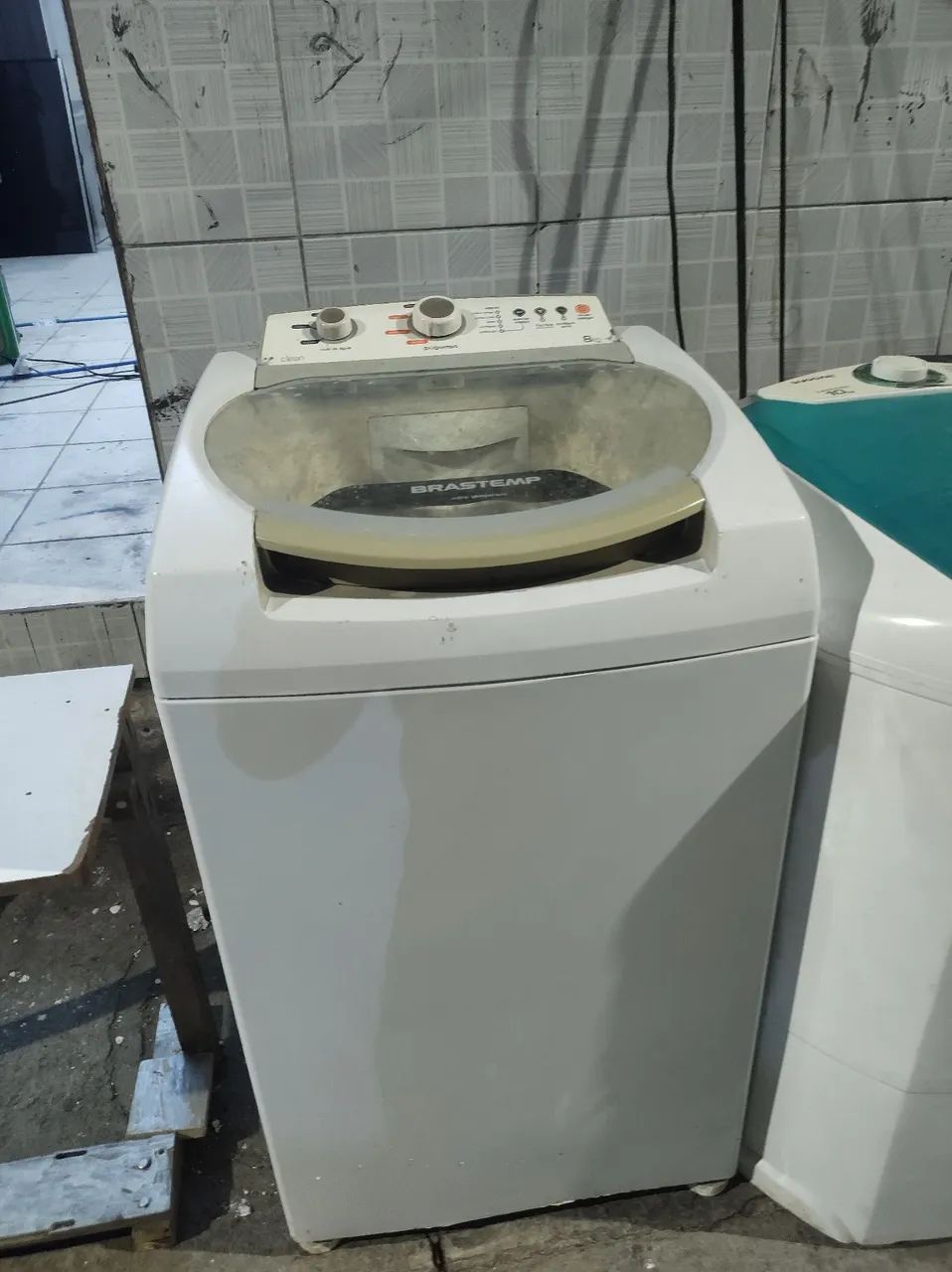 Brastemp 8kg perfeito estado de funcionamento 