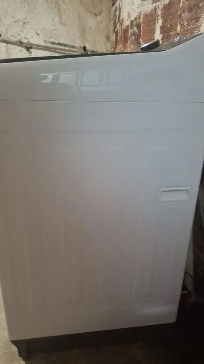 Maquina de lavar Midea 13kls - Foto 5