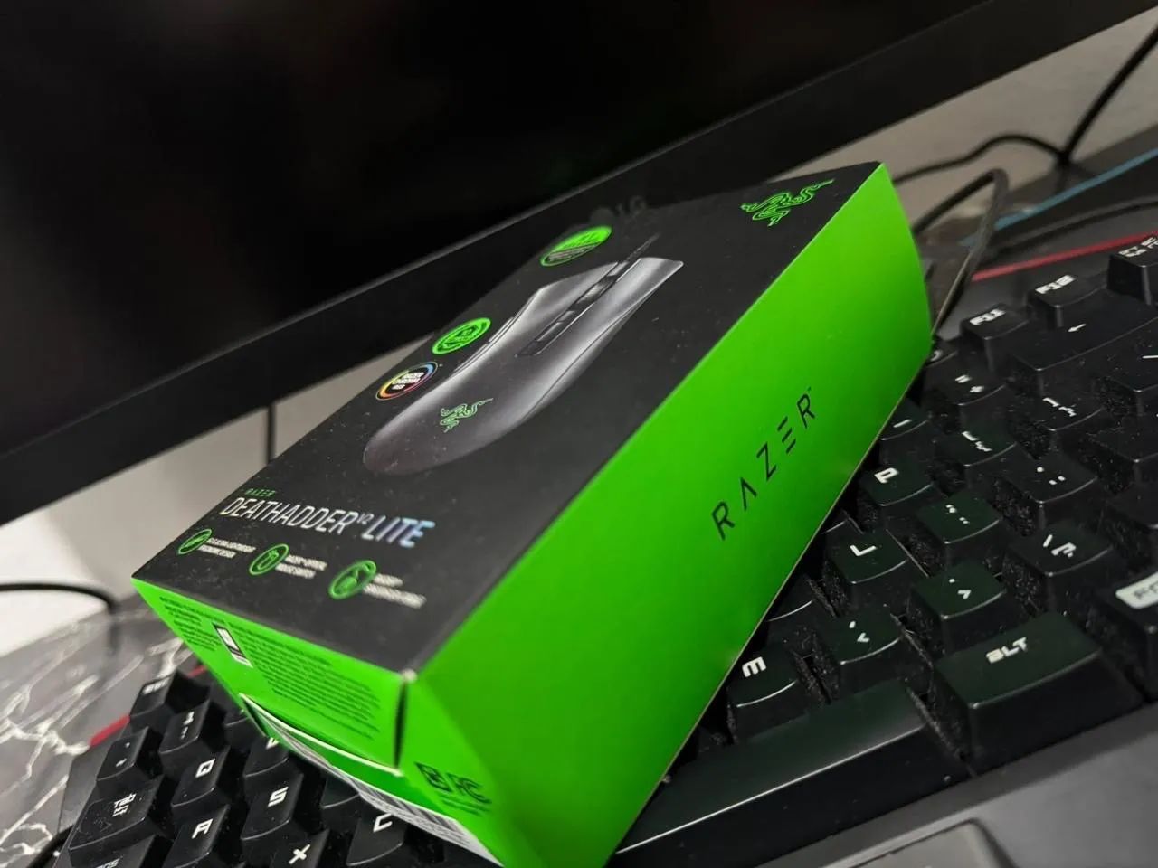 Kit razer mouse+teclado  - Foto 5