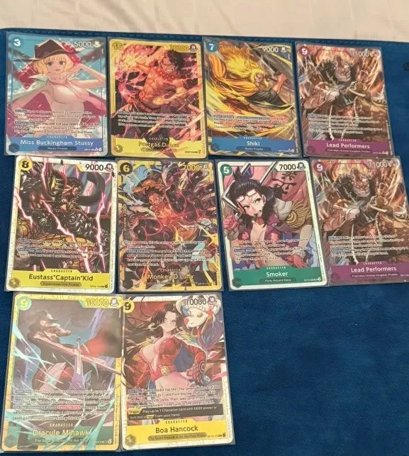 one piece tcg - Foto 5