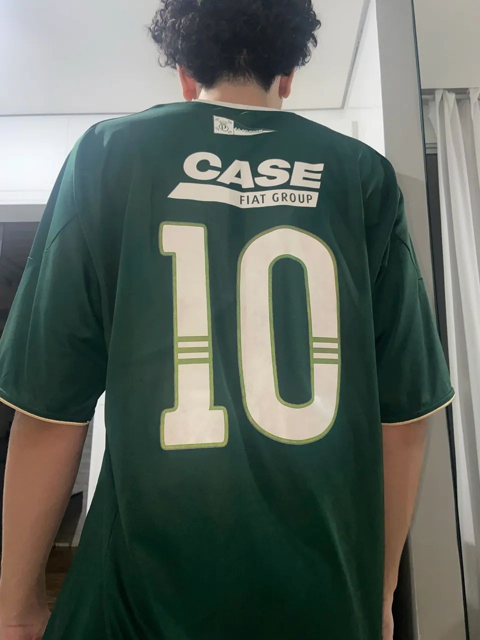 Camisa Palmeiras 2010 Original - Foto 3