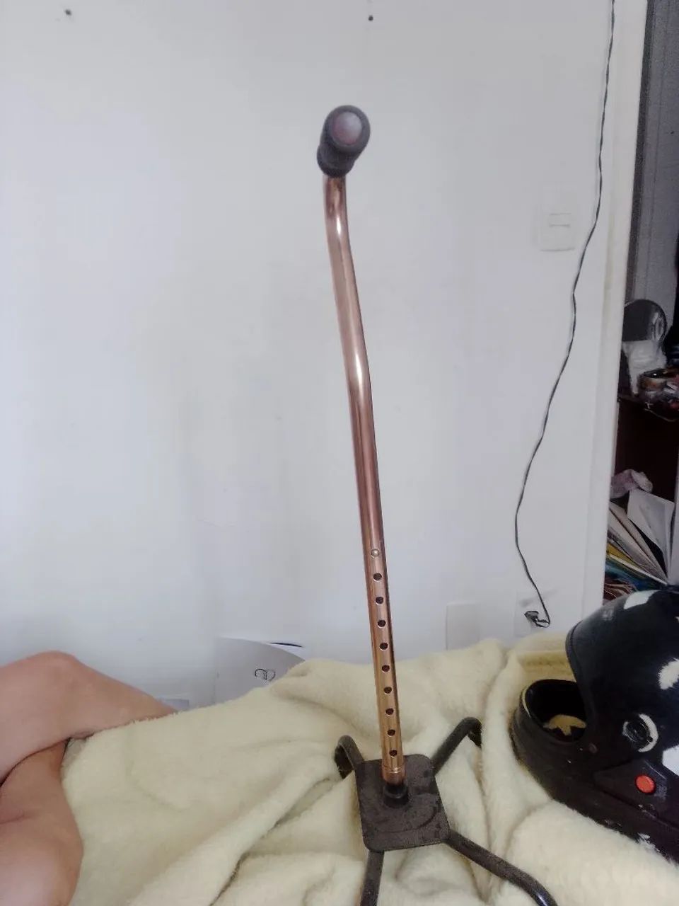 Bengala 4 apoio
