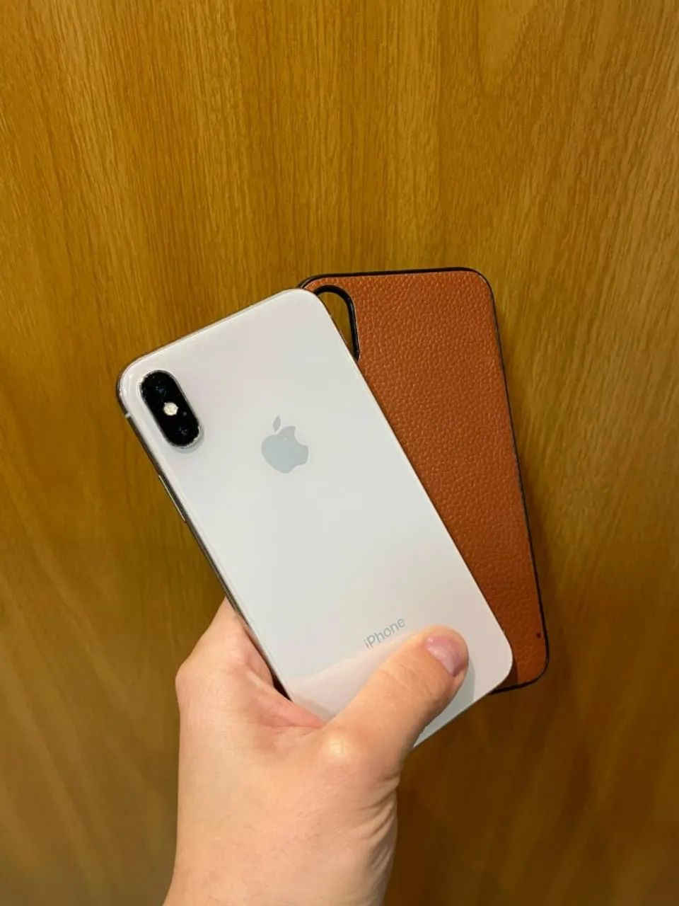 IPHONE X COM CAIXA ORIGINAL - Celulares e Smartphones - Iguaçu