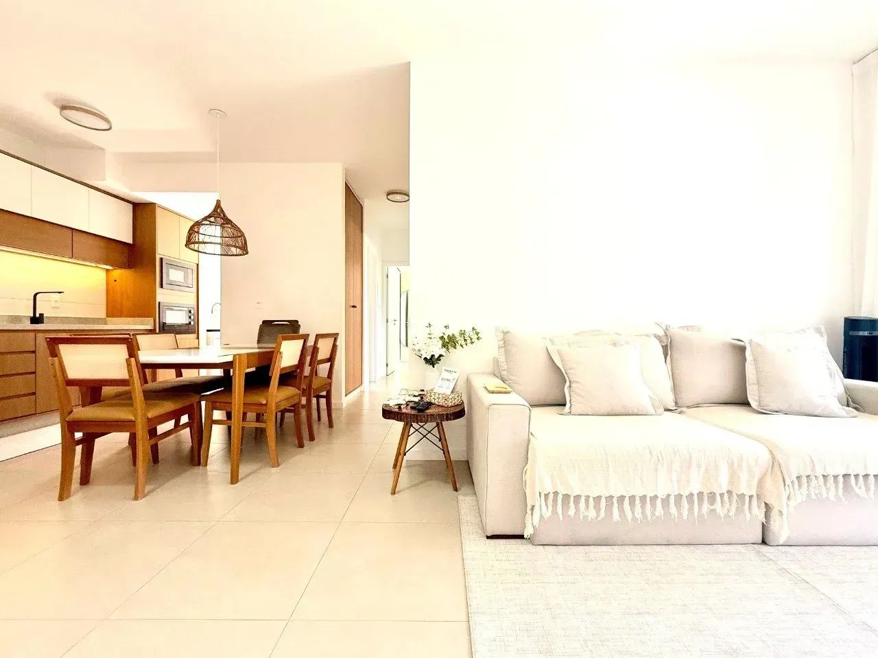 Apartamento a venda no Sun Club com 3 dormitórios - Florianópolis - SC - Foto 3
