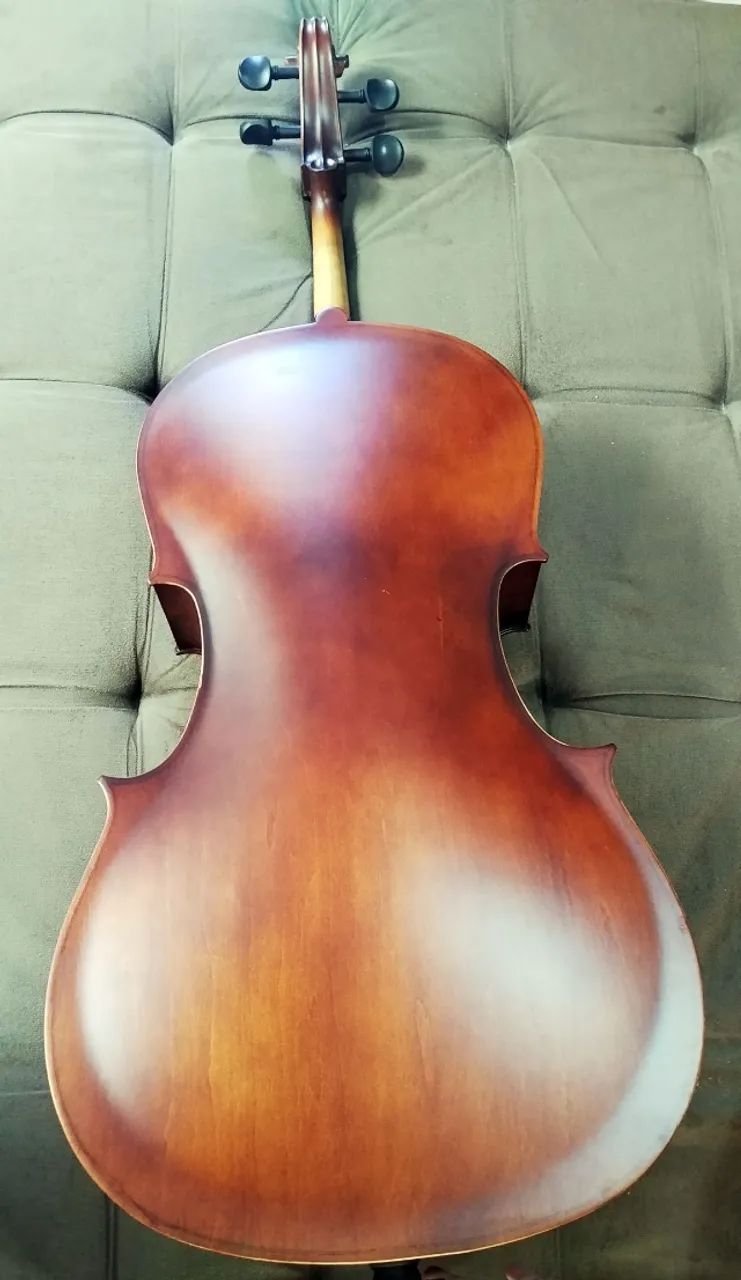 Violoncelo Tander 4/4 - Foto 5