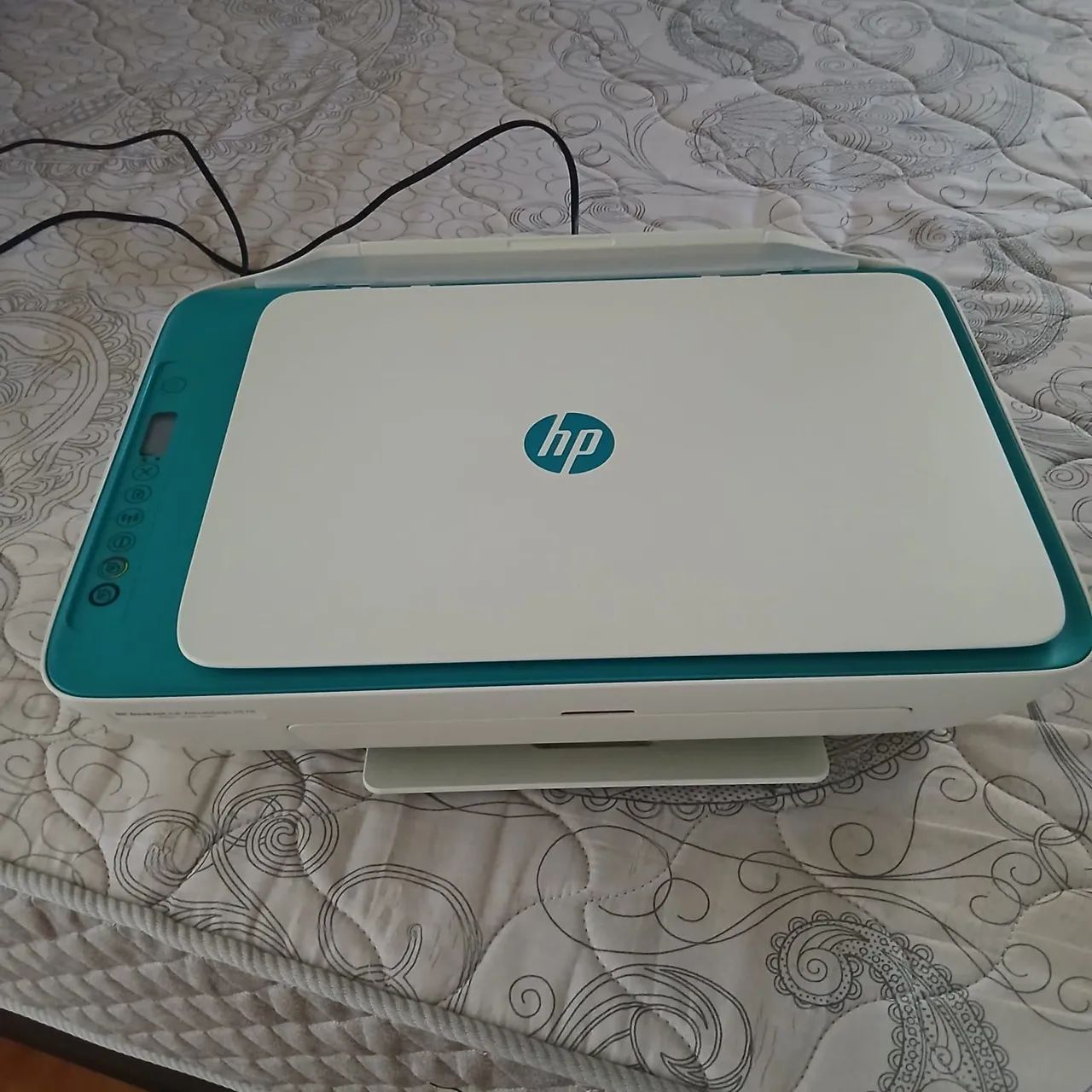 Impressora HP Deskjet - Ano 2022 ... Nova praticamente!