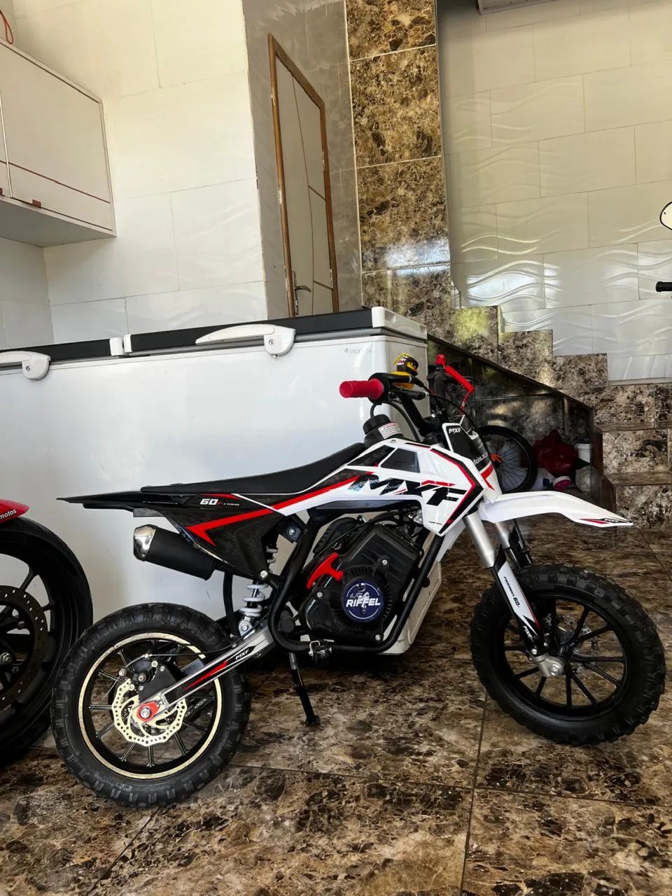 VENDO MINI MOTOCROSS INFANTIL - Foto 2