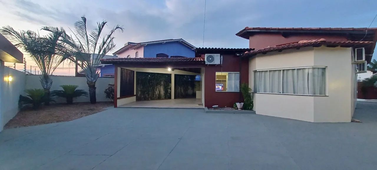 Casa Mobiliada com 3 Quartos e Piscina no Paraviana - Foto 3