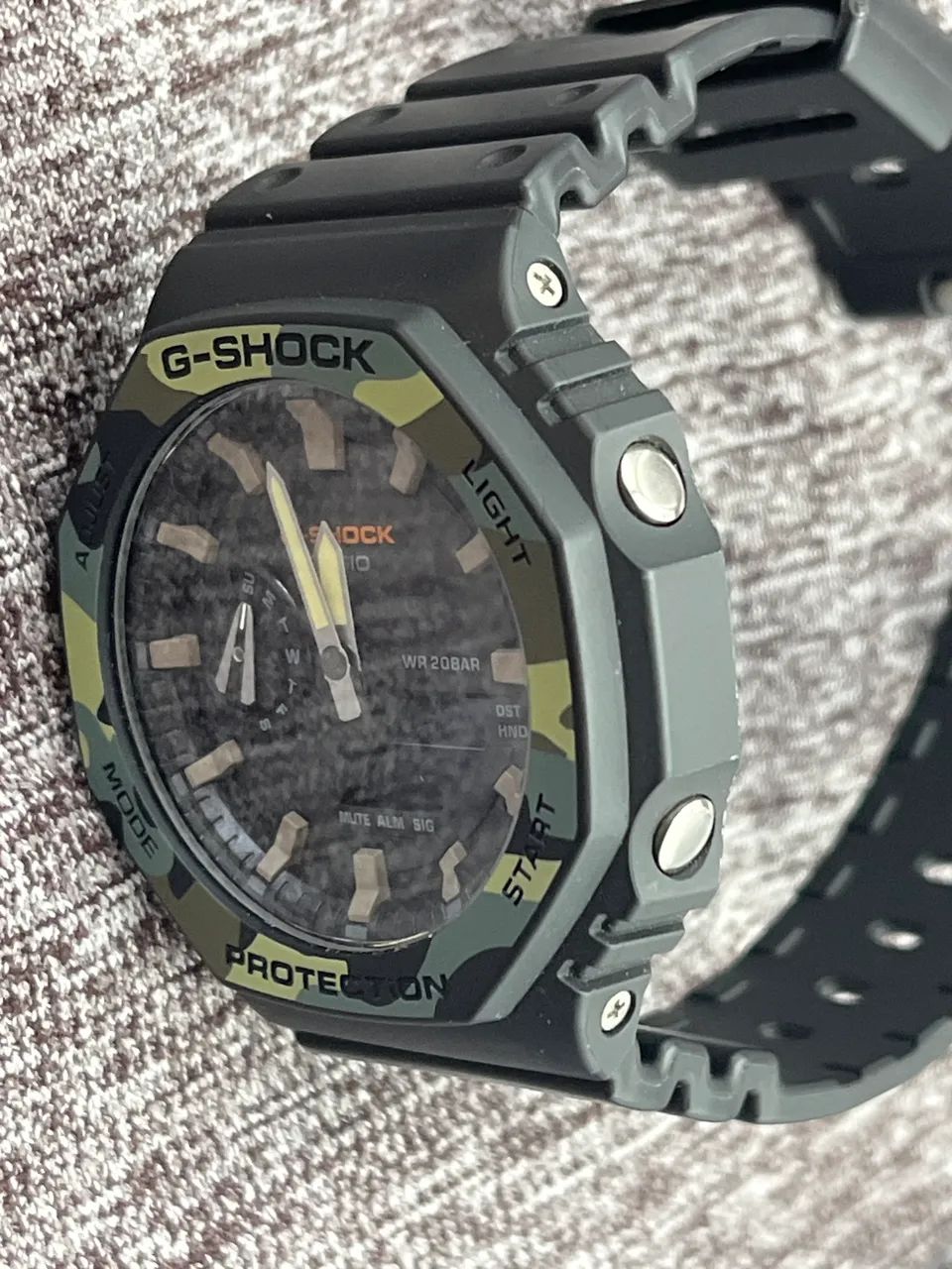 Casio G-shock GA-2100SU - Foto 4