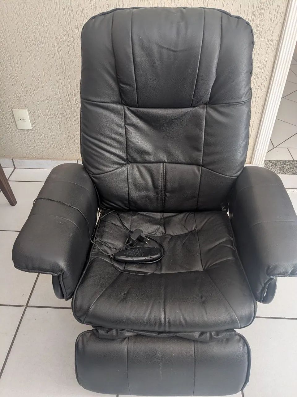 Poltrona reclinável 