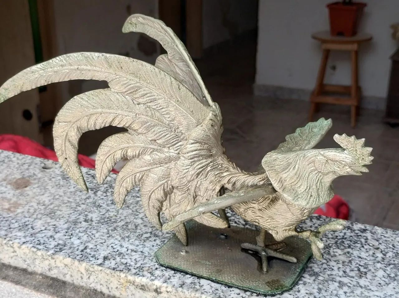 GALO DE AÇO  - Foto 3