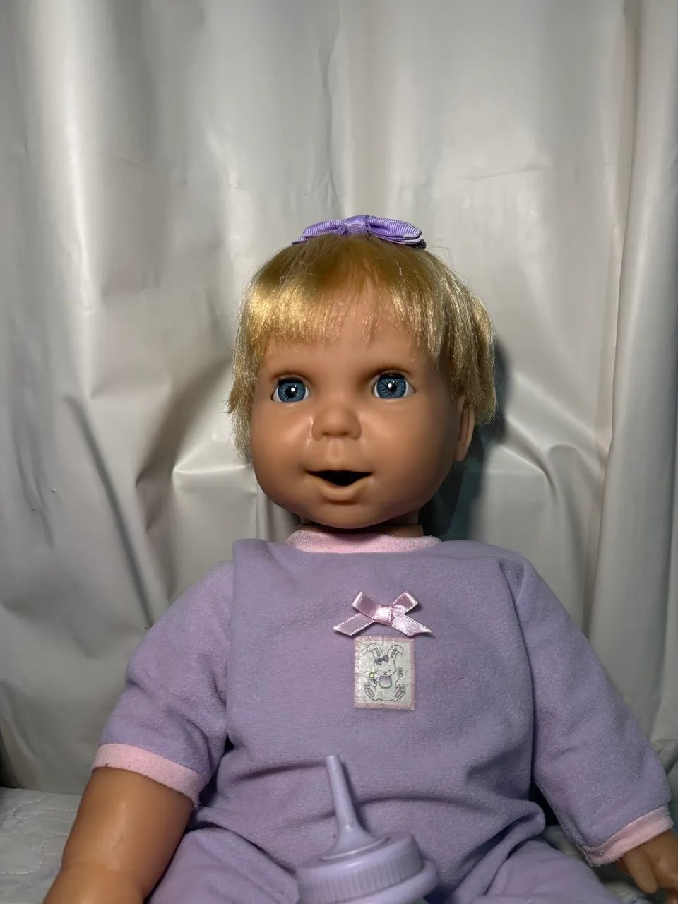 Boneca Miracle Baby - Foto 2