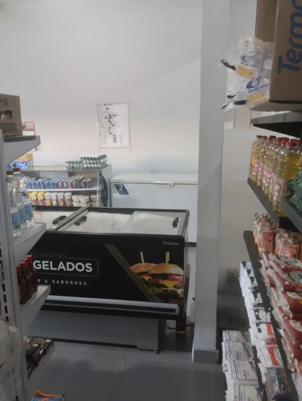 Mercearia Mercadinho