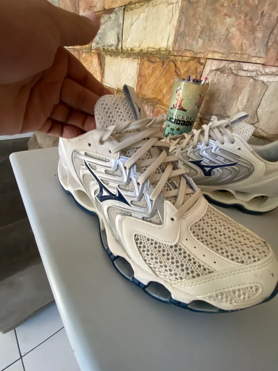 Mizuno Prophecy 14-s. - Foto 2