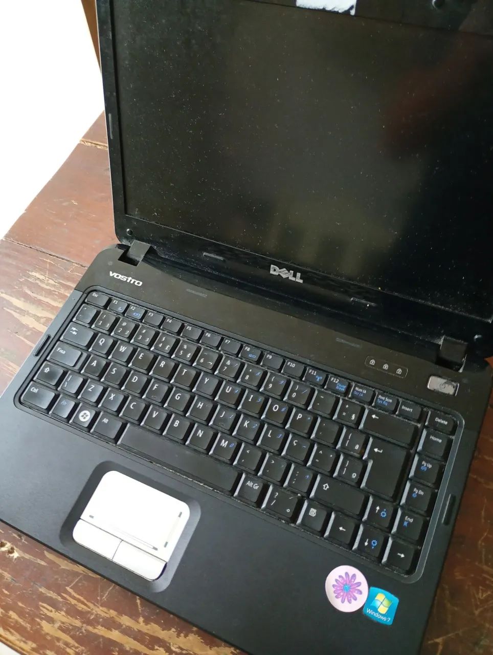 Dell vostro ligando normal para pecas