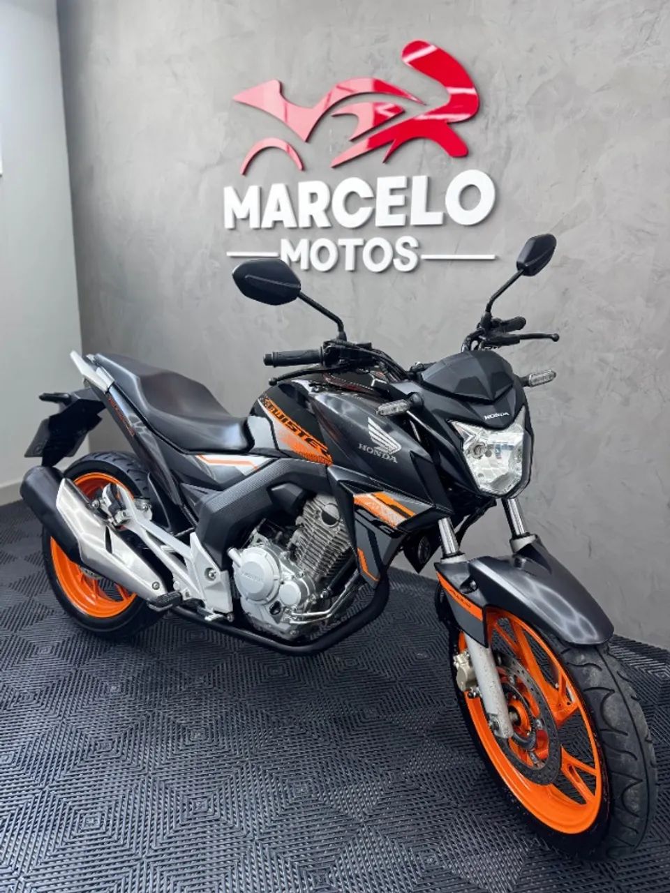 HONDA CB 250 TWISTER - Foto 2
