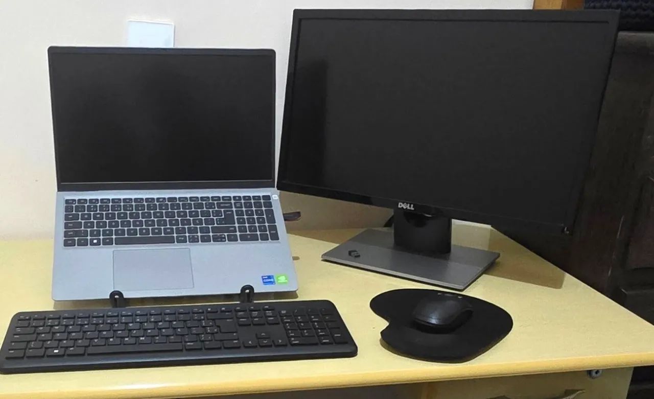 Monitor Dell 21"