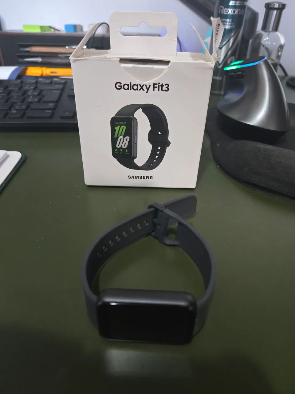 Galaxy Fit 3 Samsung - Foto 3