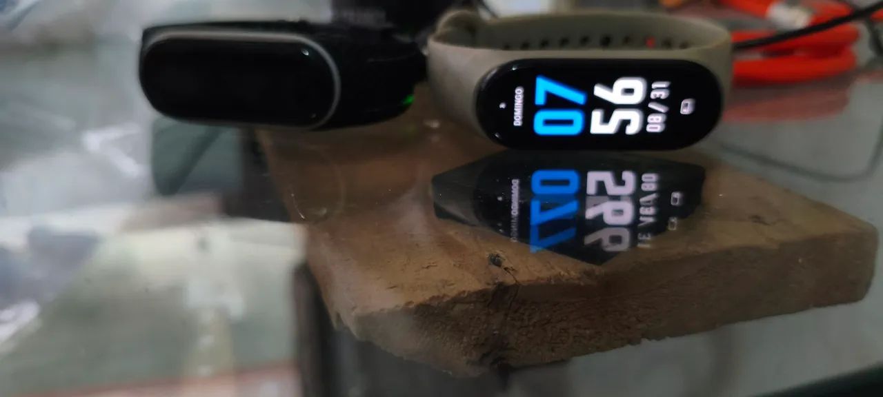 Smartwatch mi band 5 - Foto 2