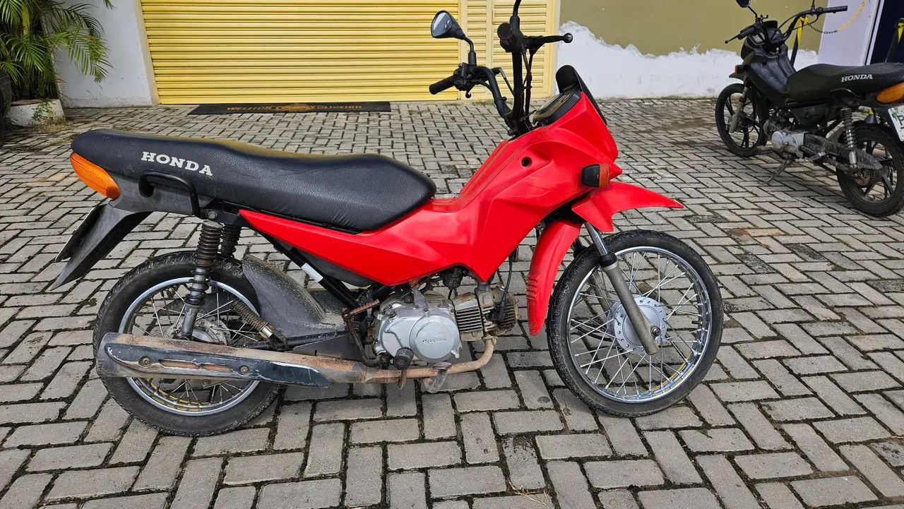 Honda Pop 100 2015 - Foto 3
