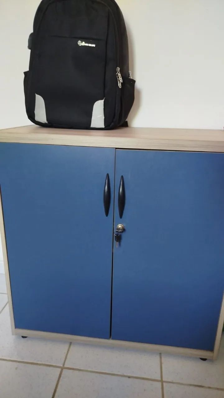 Armário duas portas 