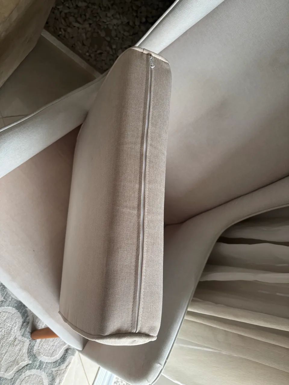 Poltrona de amamentação  - Foto 2